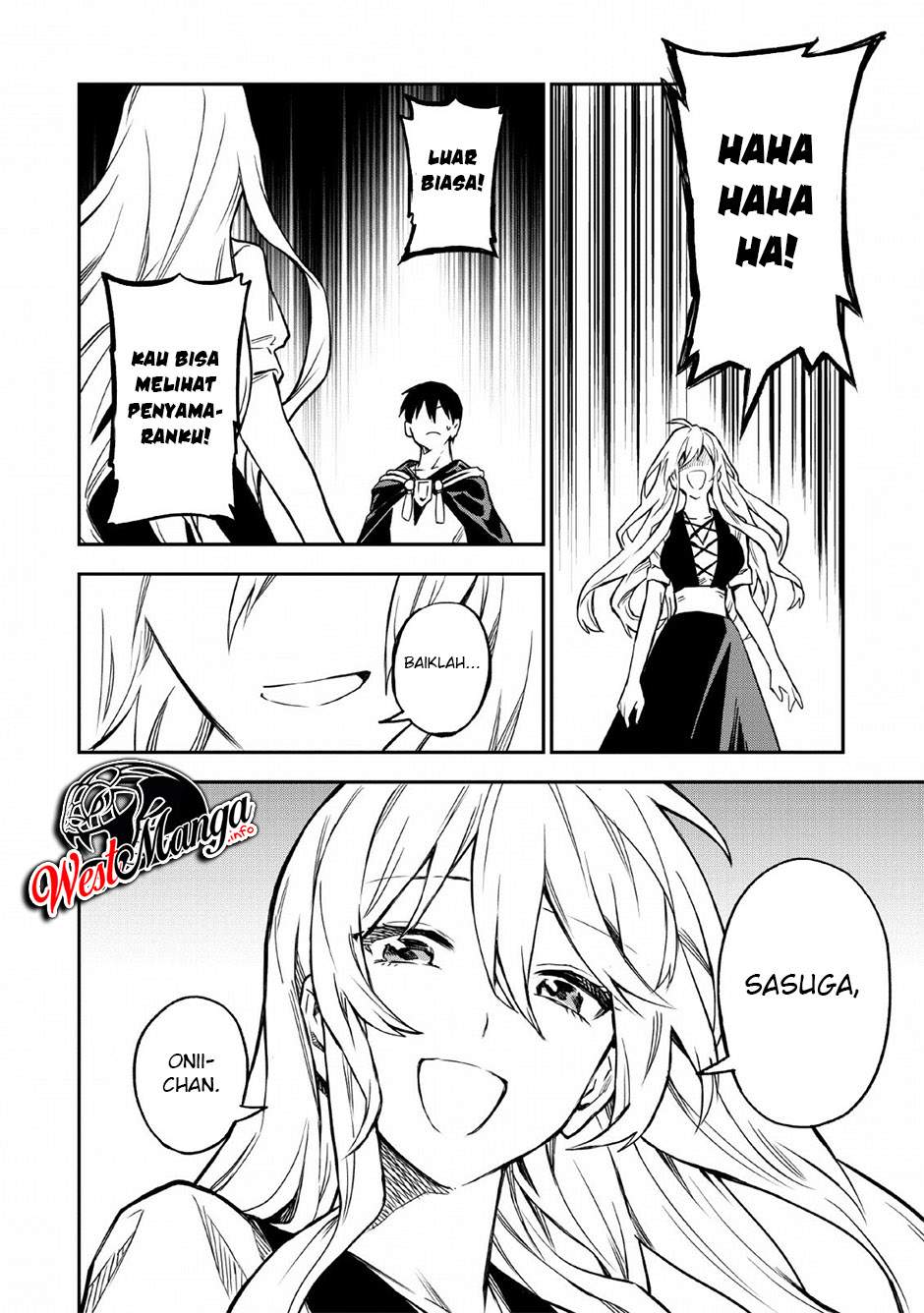 Noumin Kanren no Skill bakka Agetetara Naze ka Tsuyoku Natta Chapter 22 Gambar 26