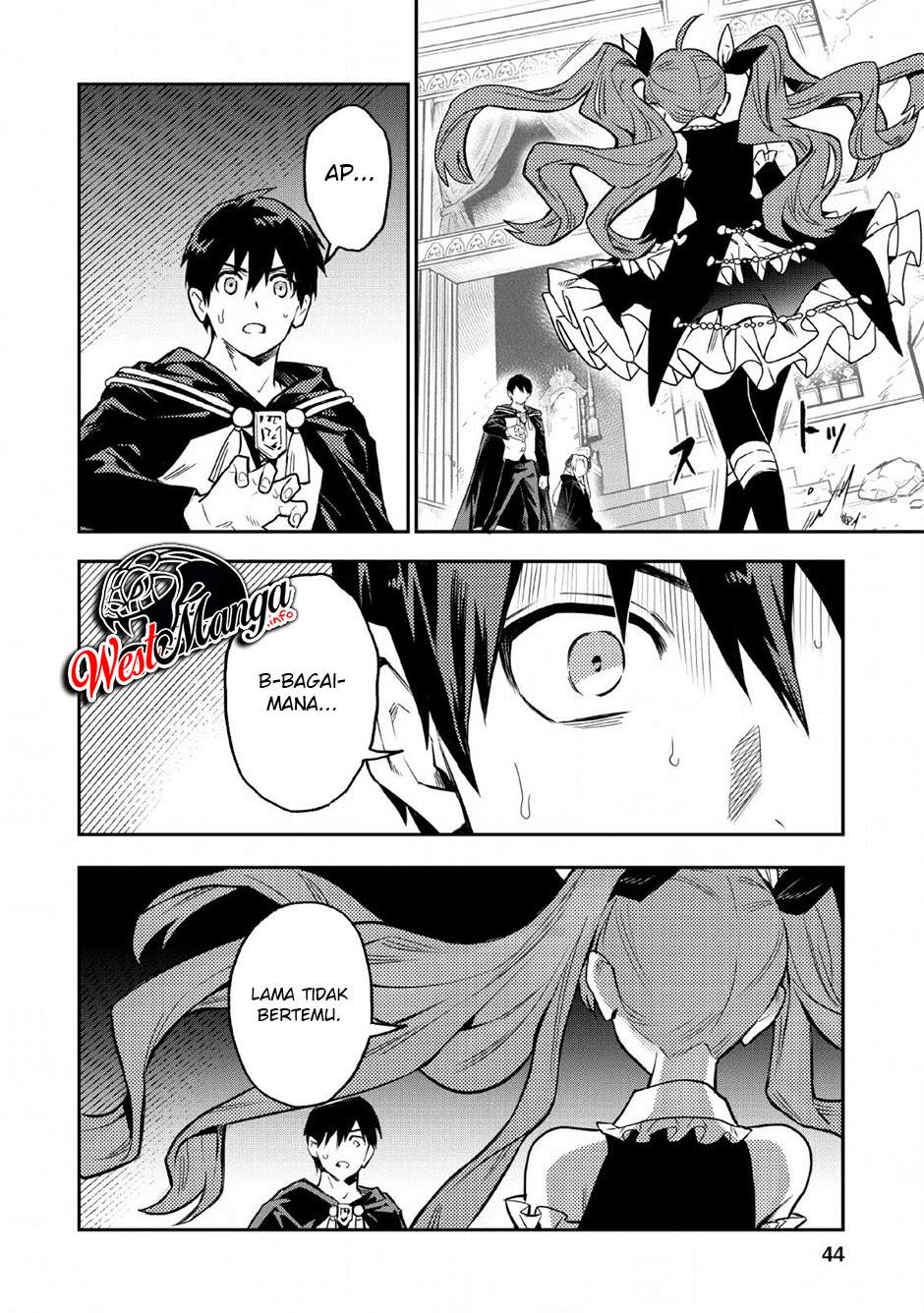 Noumin Kanren no Skill bakka Agetetara Naze ka Tsuyoku Natta Chapter 22 Gambar 30