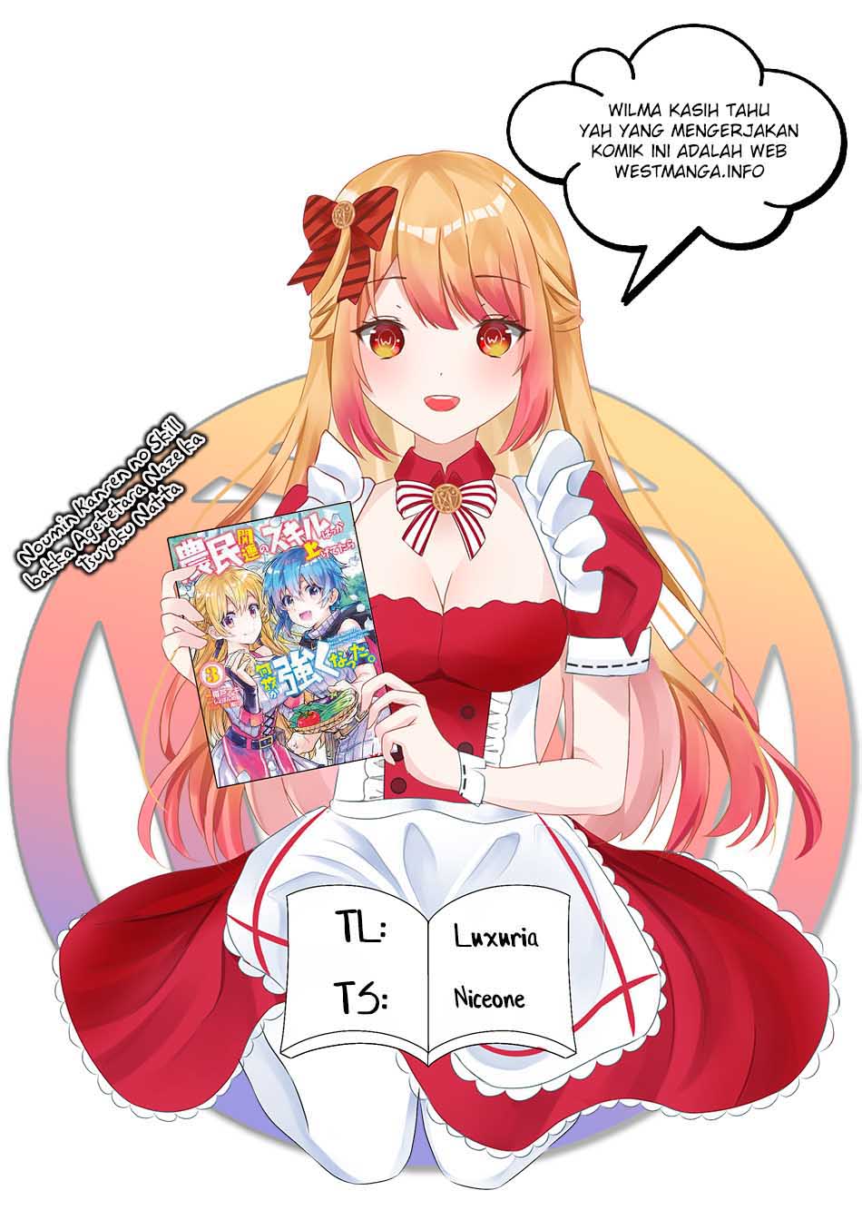 Noumin Kanren no Skill bakka Agetetara Naze ka Tsuyoku Natta Chapter 26.1 Gambar 2
