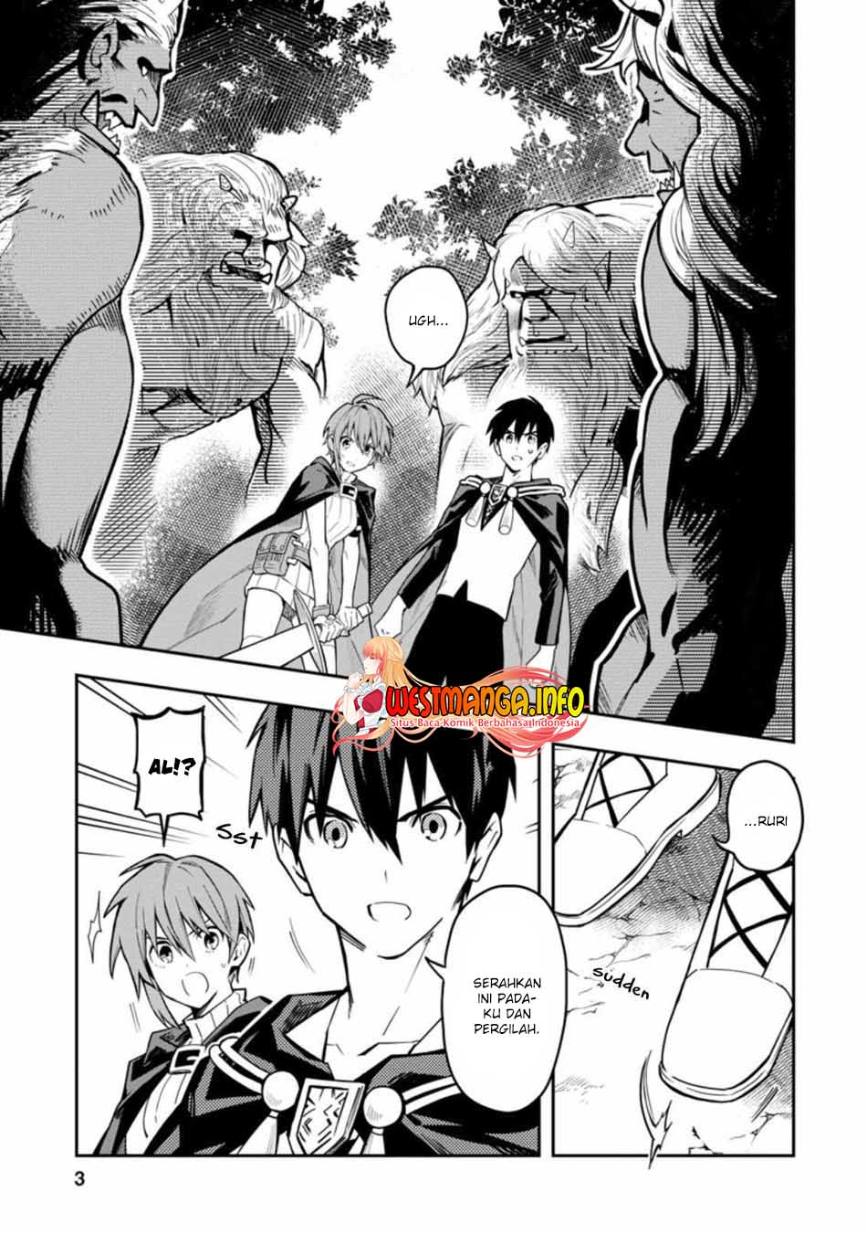 Noumin Kanren no Skill bakka Agetetara Naze ka Tsuyoku Natta Chapter 26.1 Gambar 3