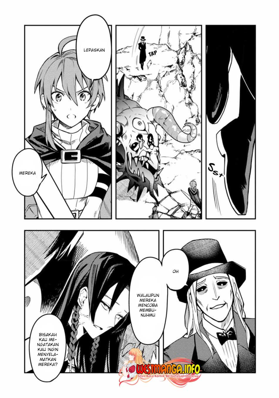 Noumin Kanren no Skill bakka Agetetara Naze ka Tsuyoku Natta Chapter 26.1 Gambar 9