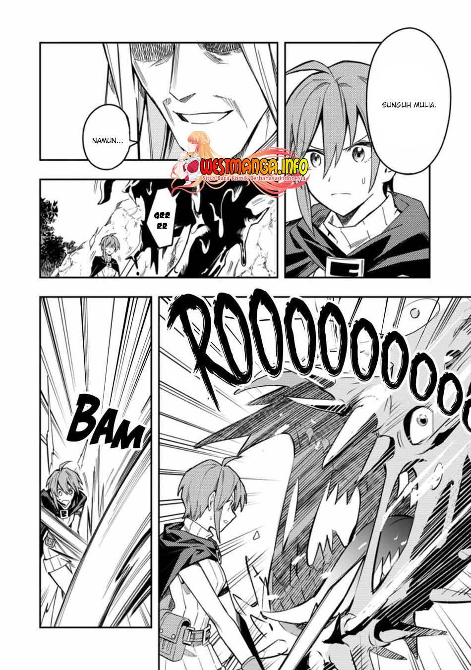 Noumin Kanren no Skill bakka Agetetara Naze ka Tsuyoku Natta Chapter 26.1 Gambar 10