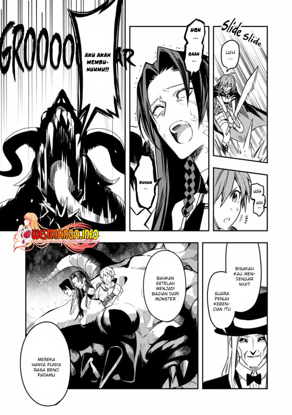 Noumin Kanren no Skill bakka Agetetara Naze ka Tsuyoku Natta Chapter 26.1 Gambar 11