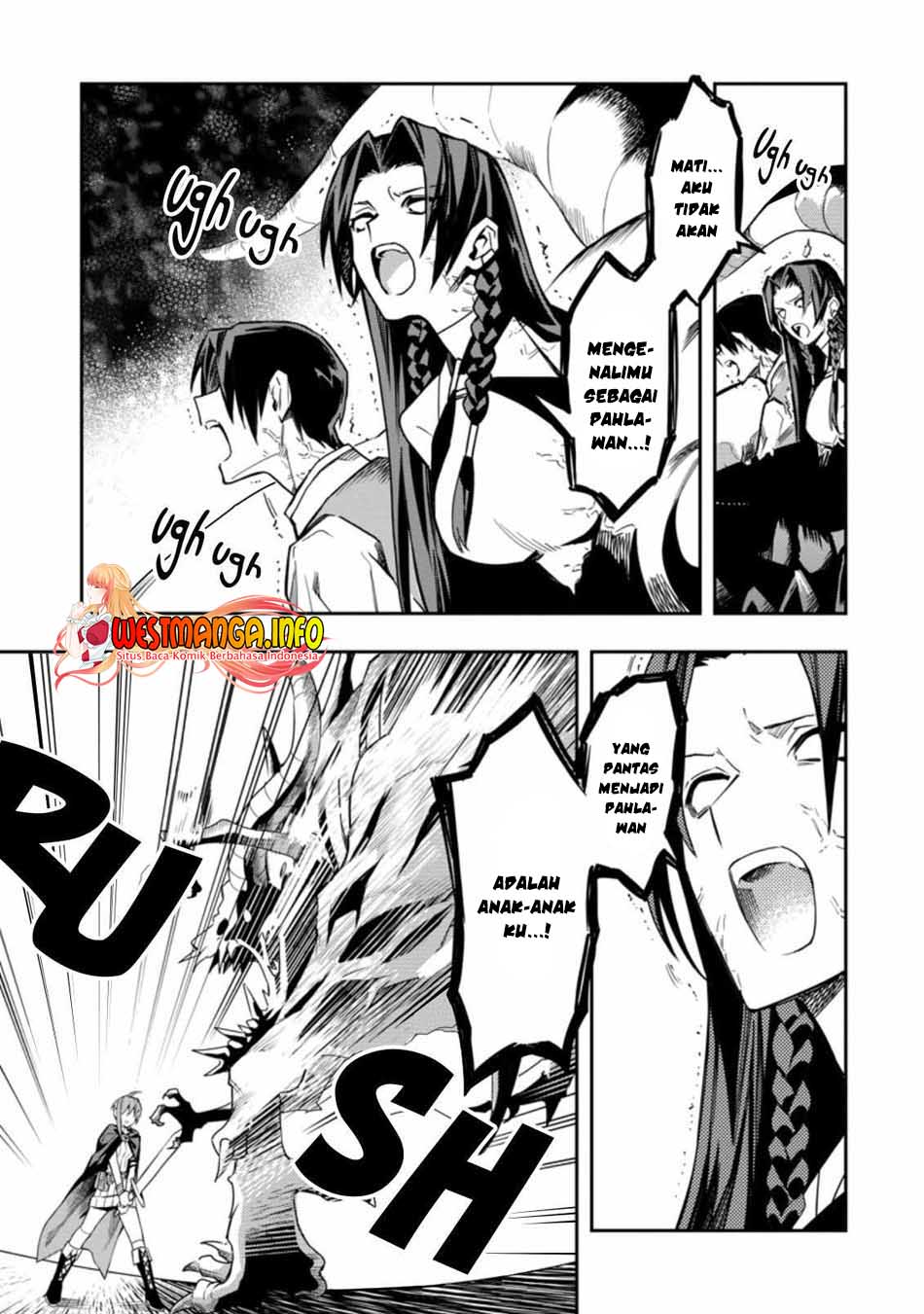 Noumin Kanren no Skill bakka Agetetara Naze ka Tsuyoku Natta Chapter 26.1 Gambar 13