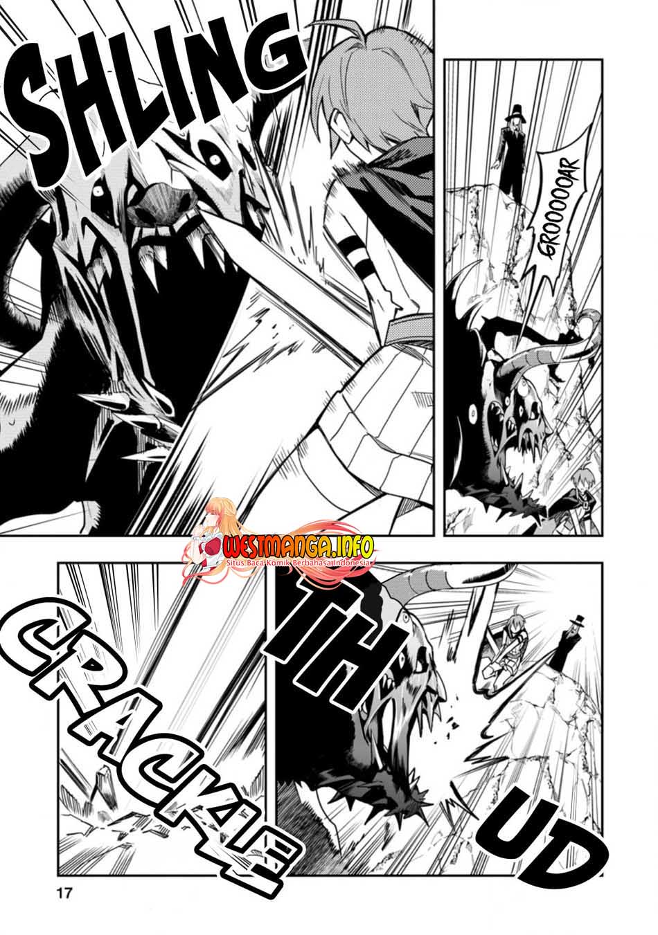 Noumin Kanren no Skill bakka Agetetara Naze ka Tsuyoku Natta Chapter 26.2 Gambar 6