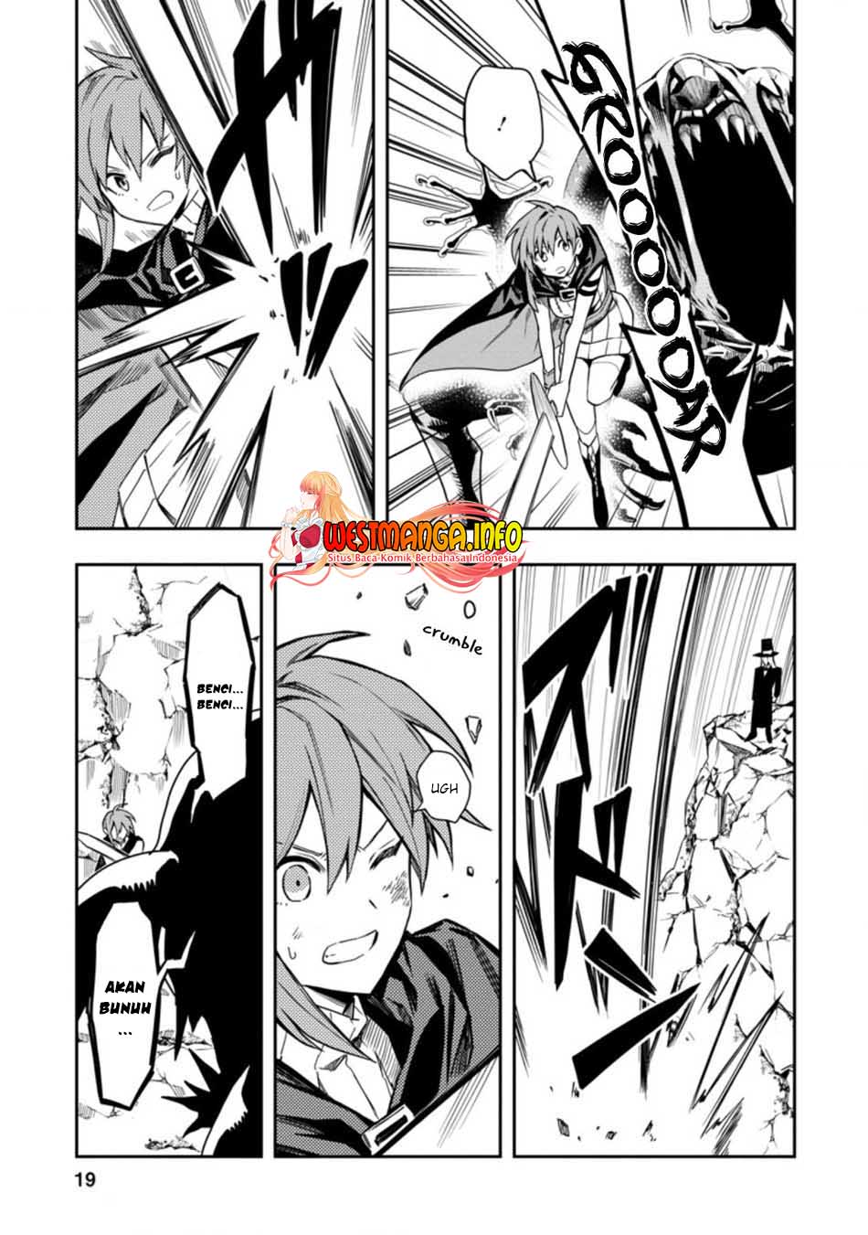 Noumin Kanren no Skill bakka Agetetara Naze ka Tsuyoku Natta Chapter 26.2 Gambar 8