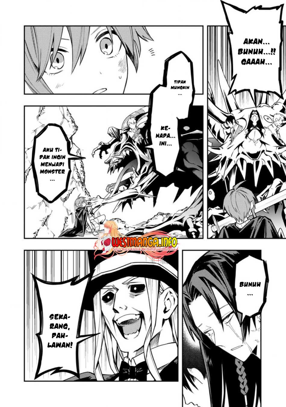 Noumin Kanren no Skill bakka Agetetara Naze ka Tsuyoku Natta Chapter 26.2 Gambar 9