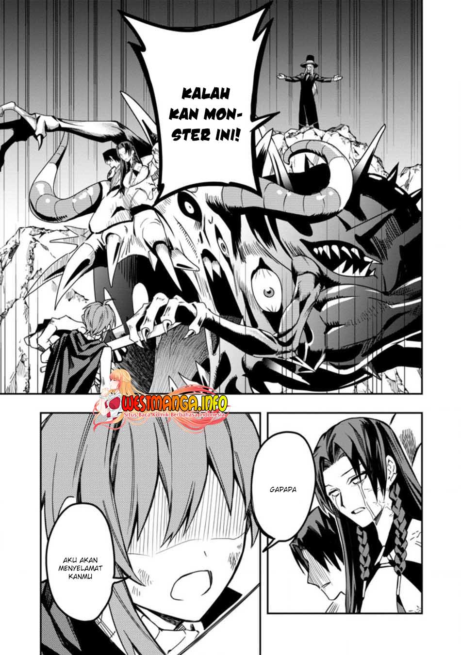 Noumin Kanren no Skill bakka Agetetara Naze ka Tsuyoku Natta Chapter 26.2 Gambar 10