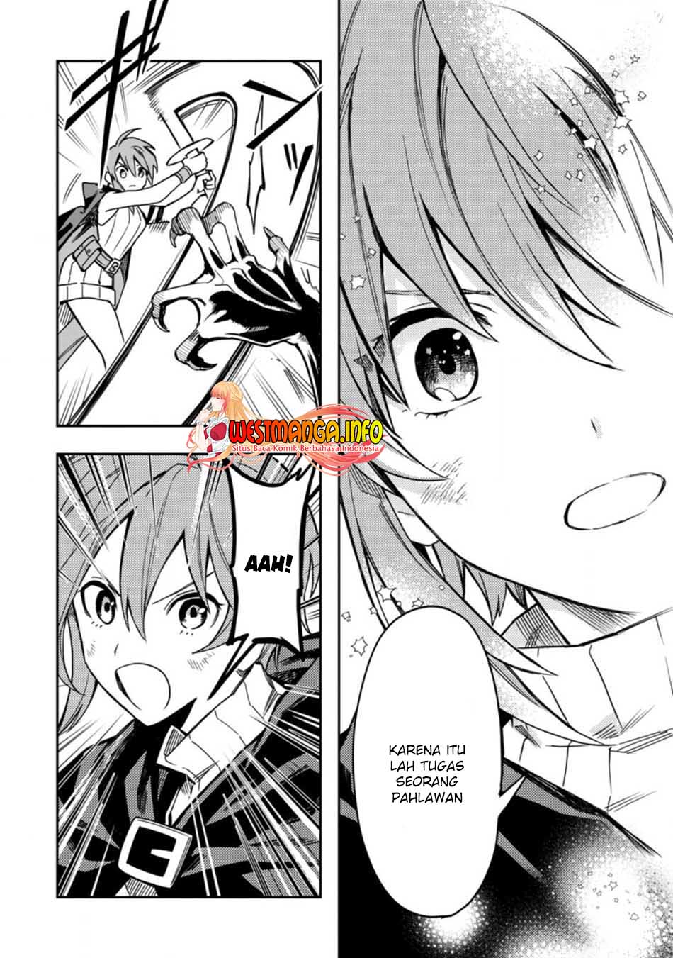 Noumin Kanren no Skill bakka Agetetara Naze ka Tsuyoku Natta Chapter 26.2 Gambar 11