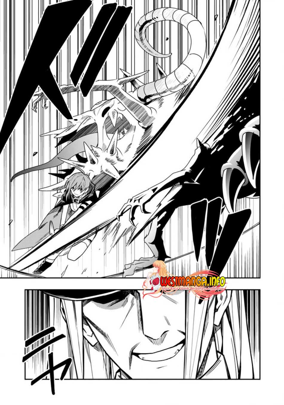 Noumin Kanren no Skill bakka Agetetara Naze ka Tsuyoku Natta Chapter 26.2 Gambar 12