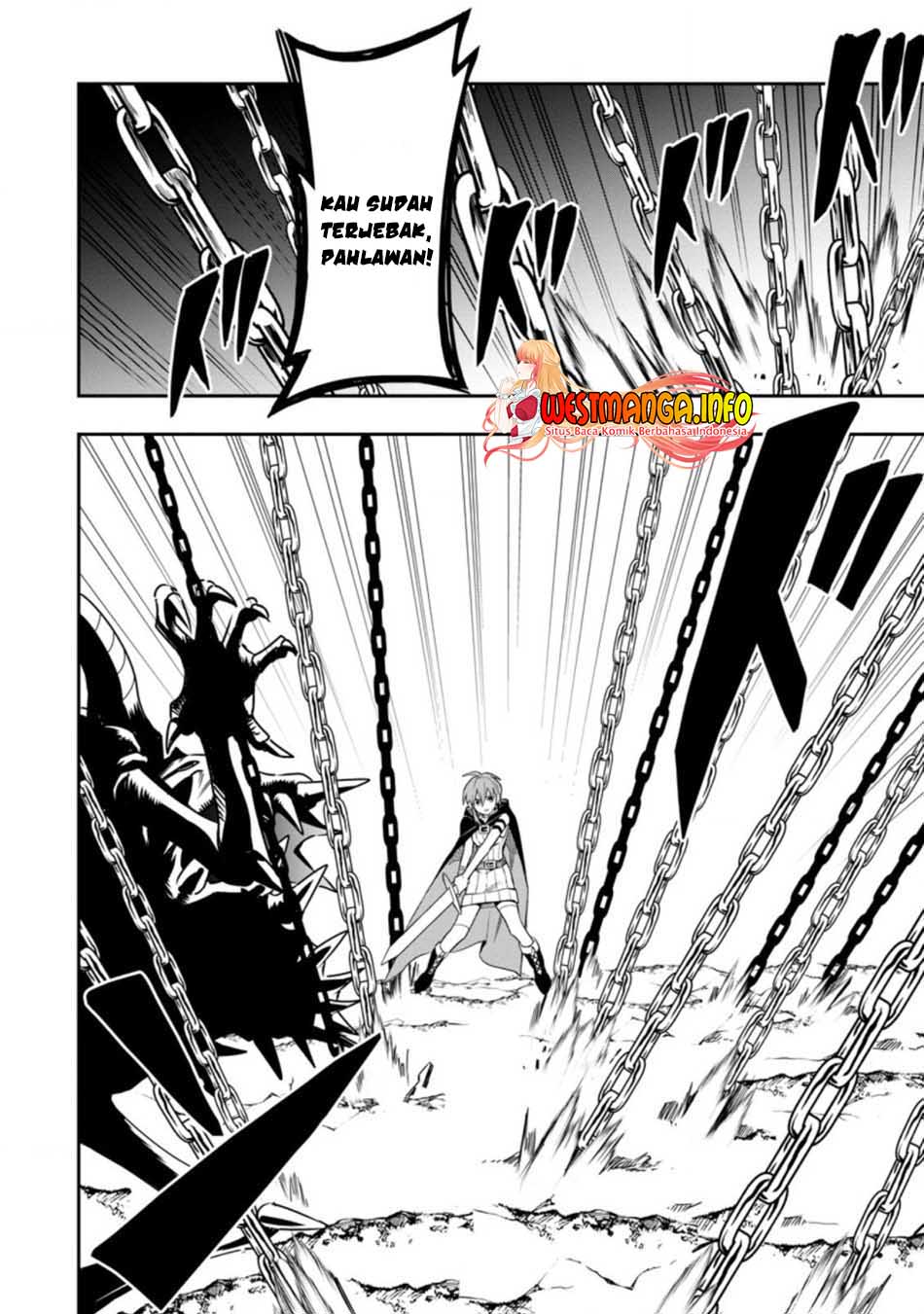 Noumin Kanren no Skill bakka Agetetara Naze ka Tsuyoku Natta Chapter 26.2 Gambar 13