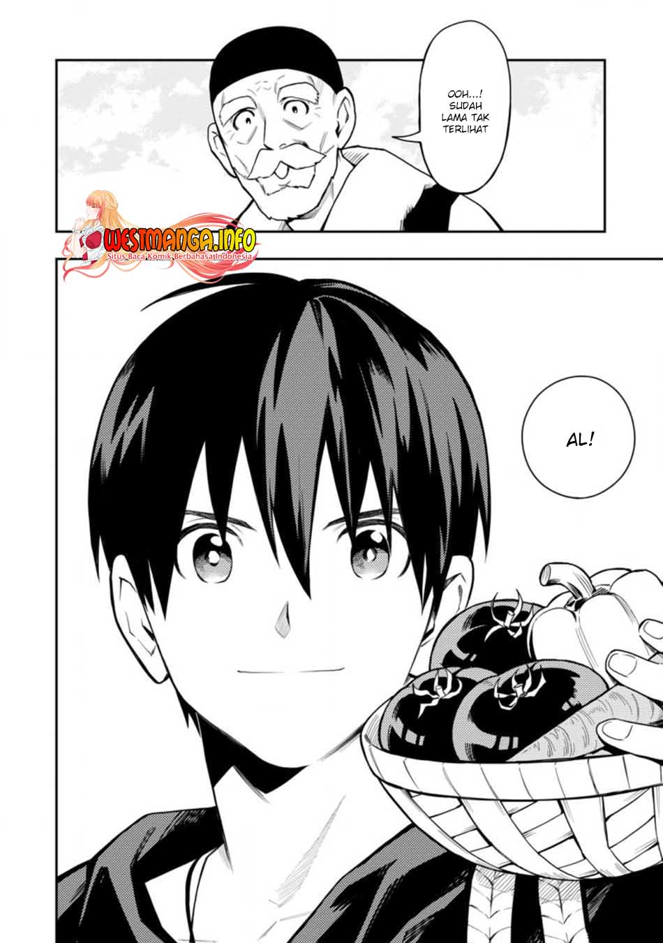 Noumin Kanren no Skill bakka Agetetara Naze ka Tsuyoku Natta Chapter 27.1 Gambar 4