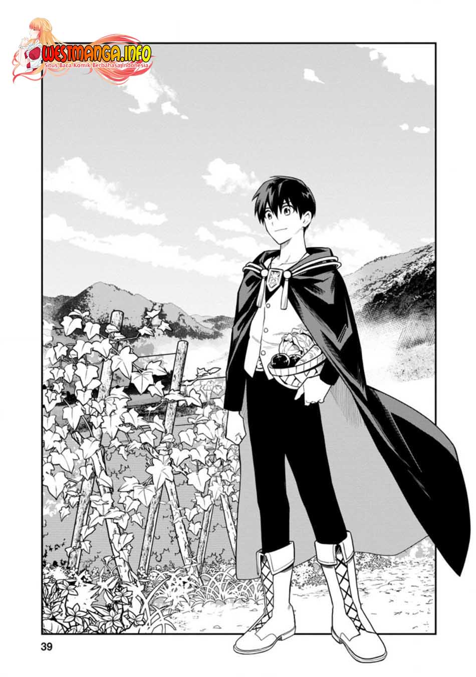 Noumin Kanren no Skill bakka Agetetara Naze ka Tsuyoku Natta Chapter 27.1 Gambar 5