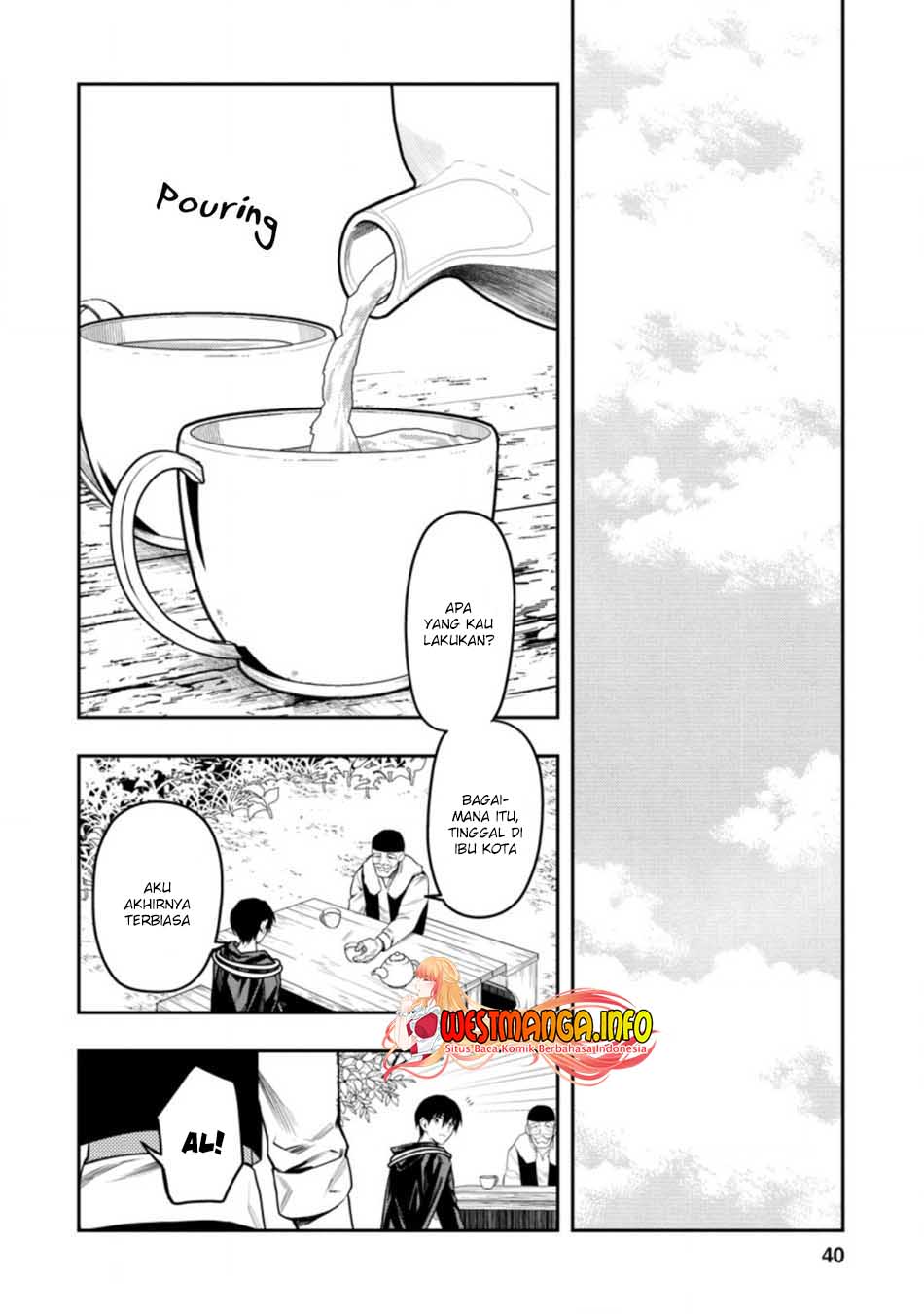 Noumin Kanren no Skill bakka Agetetara Naze ka Tsuyoku Natta Chapter 27.1 Gambar 6