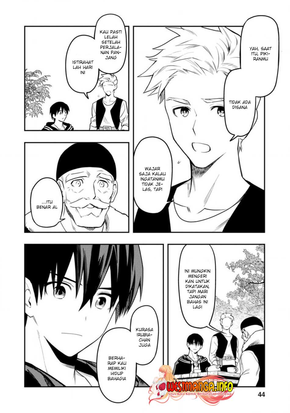 Noumin Kanren no Skill bakka Agetetara Naze ka Tsuyoku Natta Chapter 27.1 Gambar 10