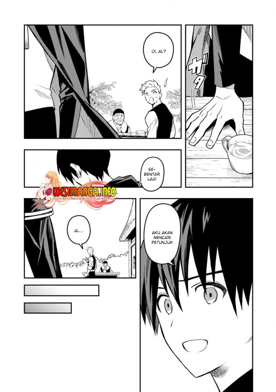 Noumin Kanren no Skill bakka Agetetara Naze ka Tsuyoku Natta Chapter 27.1 Gambar 11