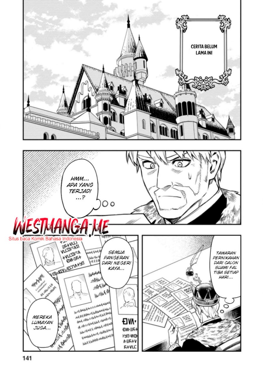 Noumin Kanren no Skill bakka Agetetara Naze ka Tsuyoku Natta Chapter 30 Gambar 2