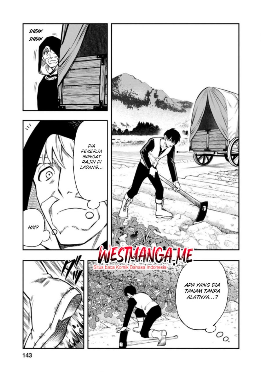 Noumin Kanren no Skill bakka Agetetara Naze ka Tsuyoku Natta Chapter 30 Gambar 5