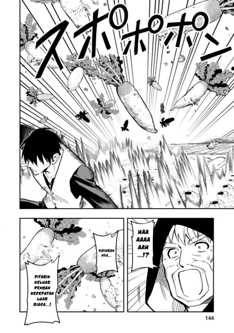 Noumin Kanren no Skill bakka Agetetara Naze ka Tsuyoku Natta Chapter 30 Gambar 6