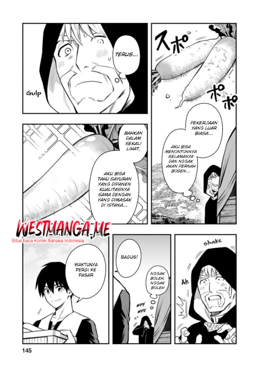 Noumin Kanren no Skill bakka Agetetara Naze ka Tsuyoku Natta Chapter 30 Gambar 7