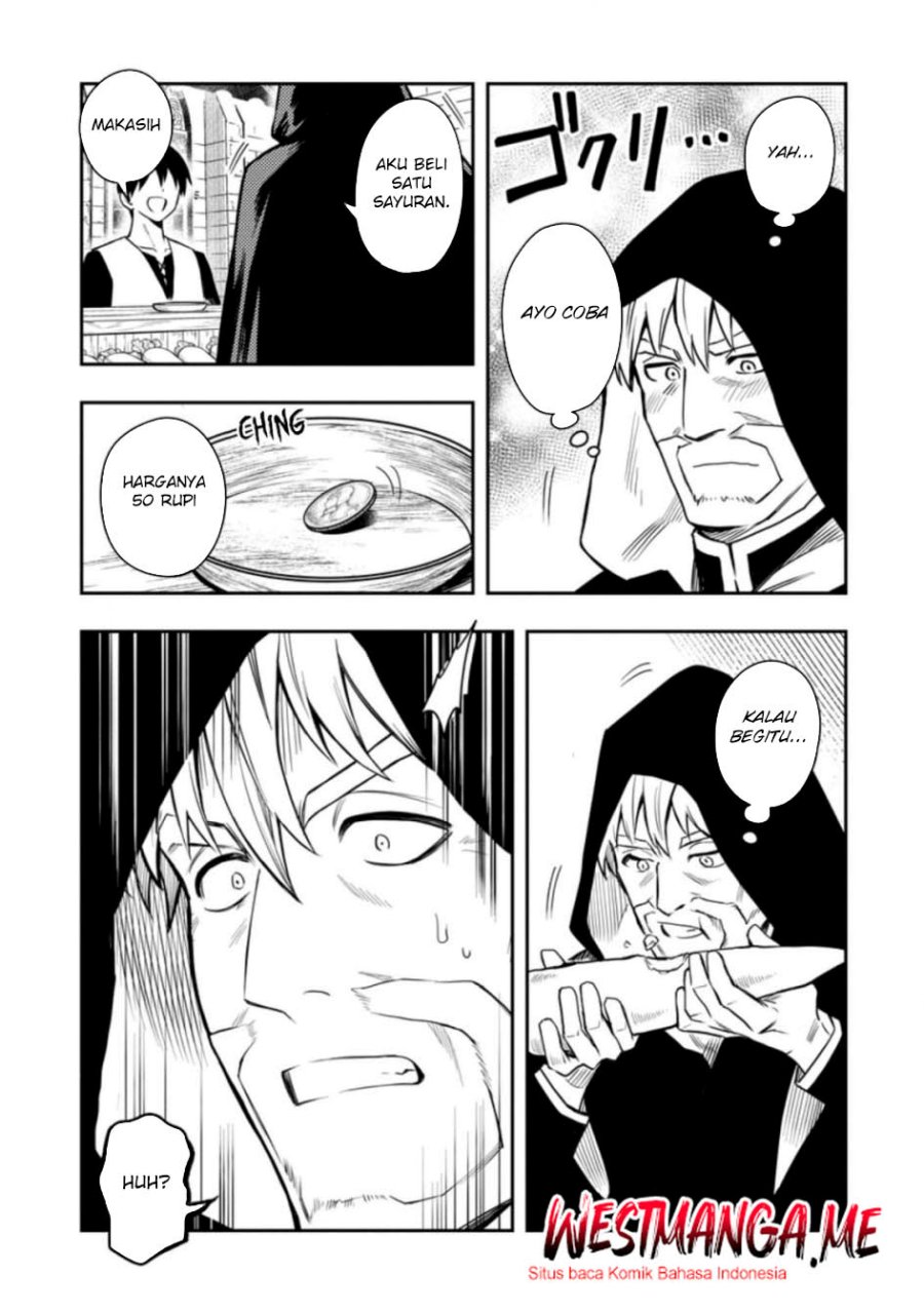 Noumin Kanren no Skill bakka Agetetara Naze ka Tsuyoku Natta Chapter 30 Gambar 9