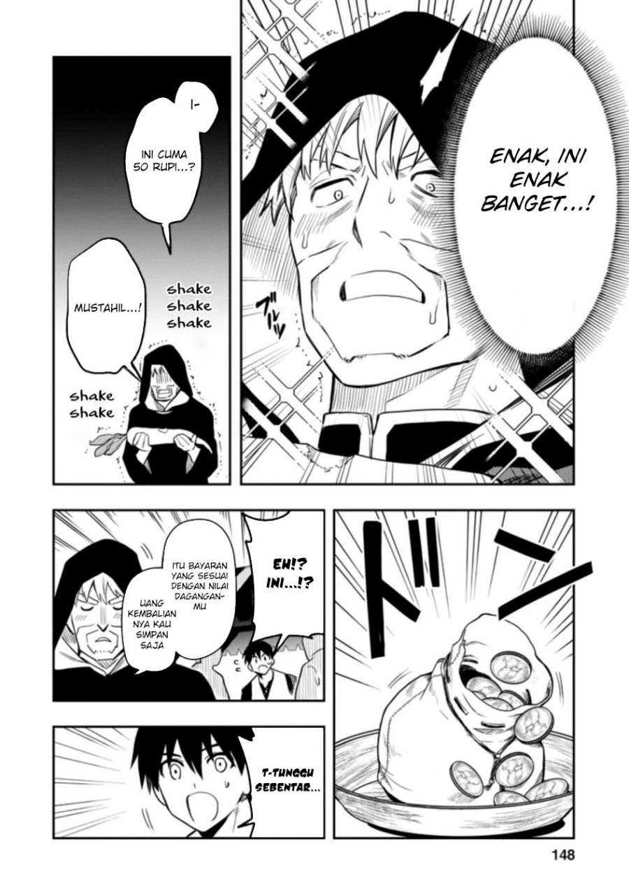 Noumin Kanren no Skill bakka Agetetara Naze ka Tsuyoku Natta Chapter 30 Gambar 10