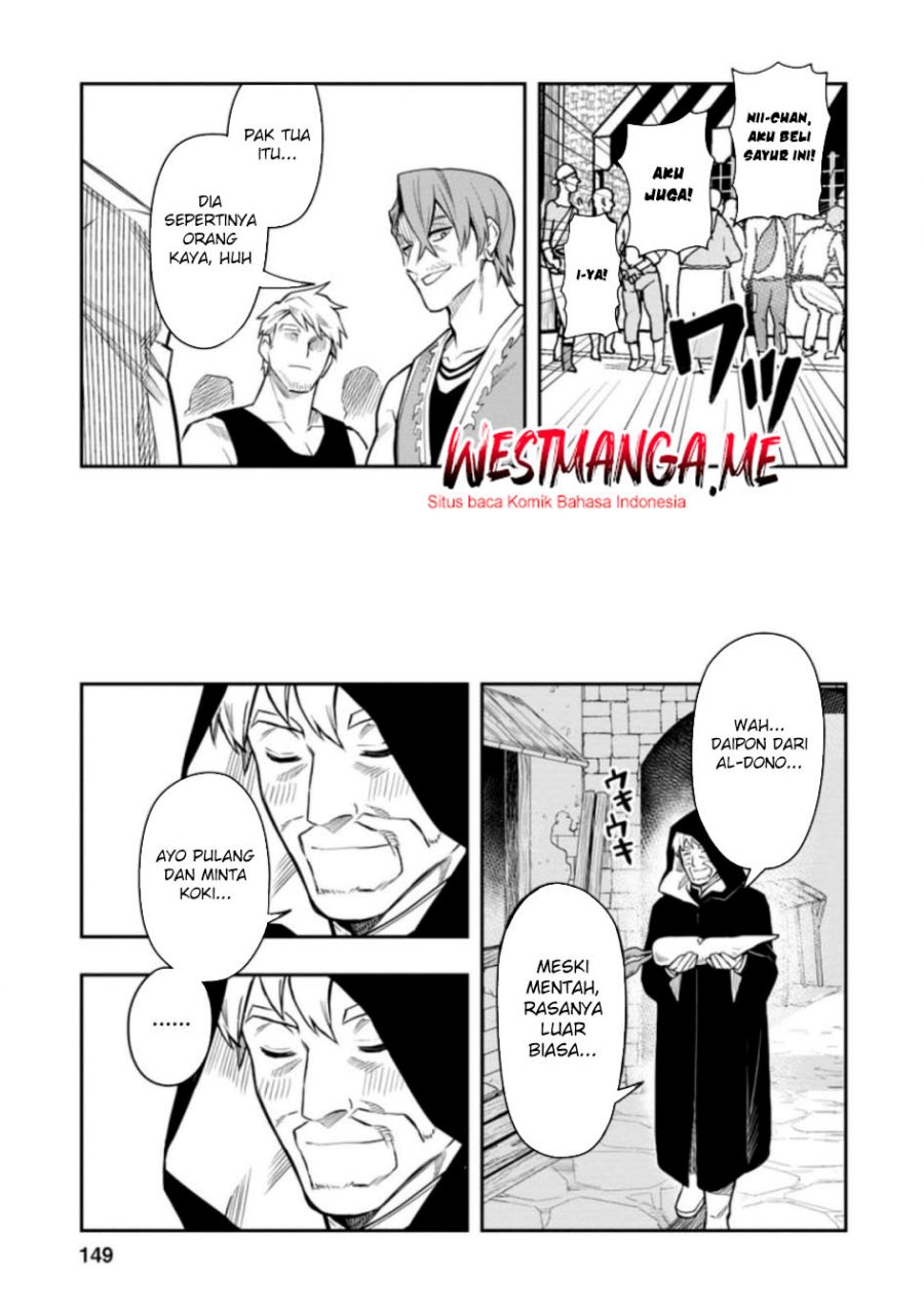 Noumin Kanren no Skill bakka Agetetara Naze ka Tsuyoku Natta Chapter 30 Gambar 11