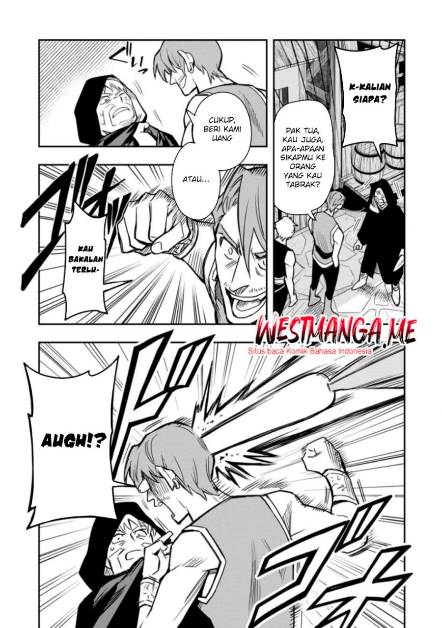 Noumin Kanren no Skill bakka Agetetara Naze ka Tsuyoku Natta Chapter 30 Gambar 13