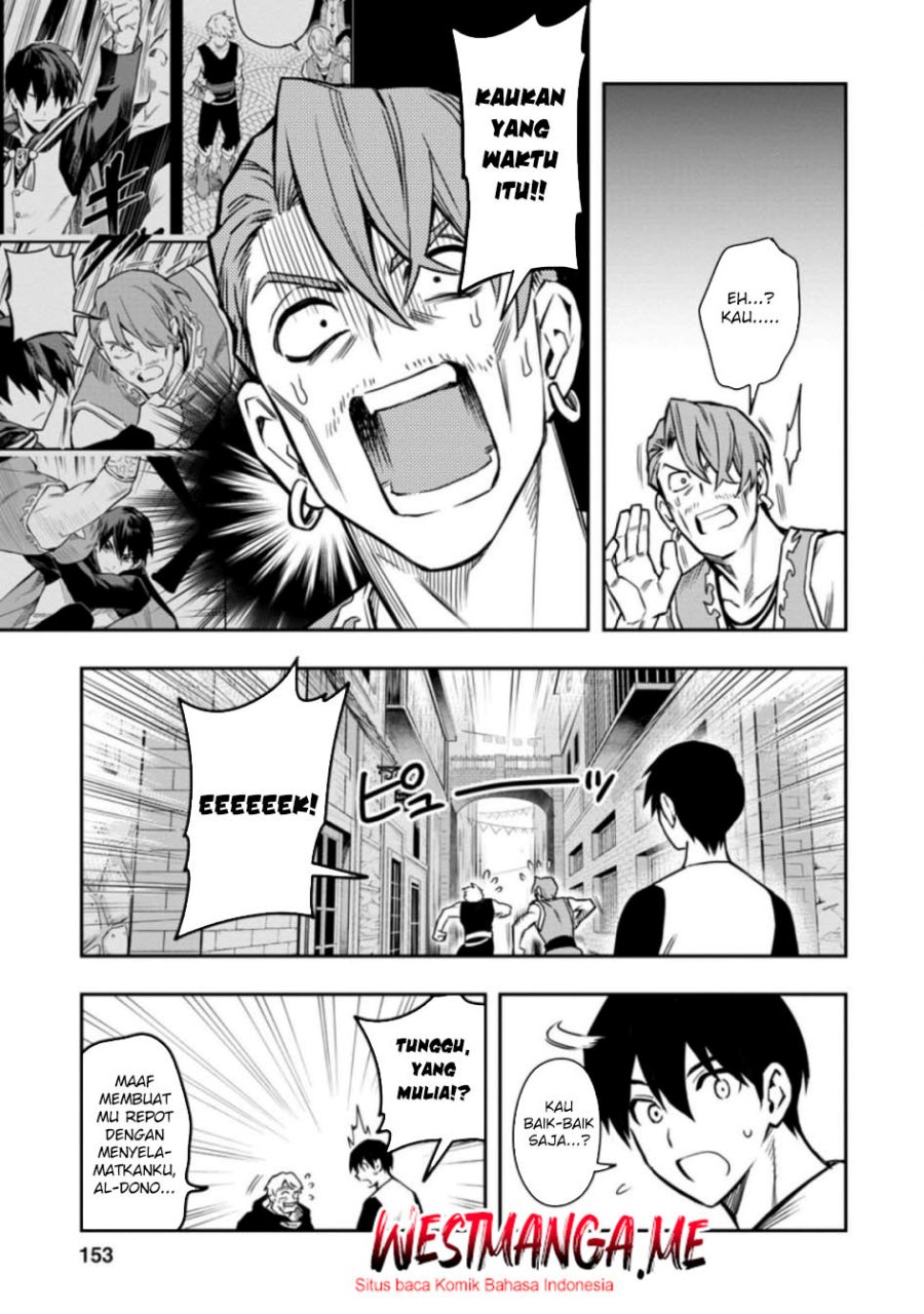 Noumin Kanren no Skill bakka Agetetara Naze ka Tsuyoku Natta Chapter 30 Gambar 15