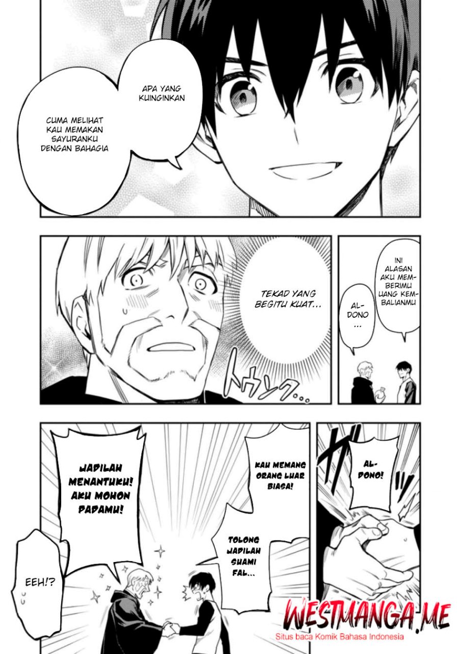 Noumin Kanren no Skill bakka Agetetara Naze ka Tsuyoku Natta Chapter 30 Gambar 17