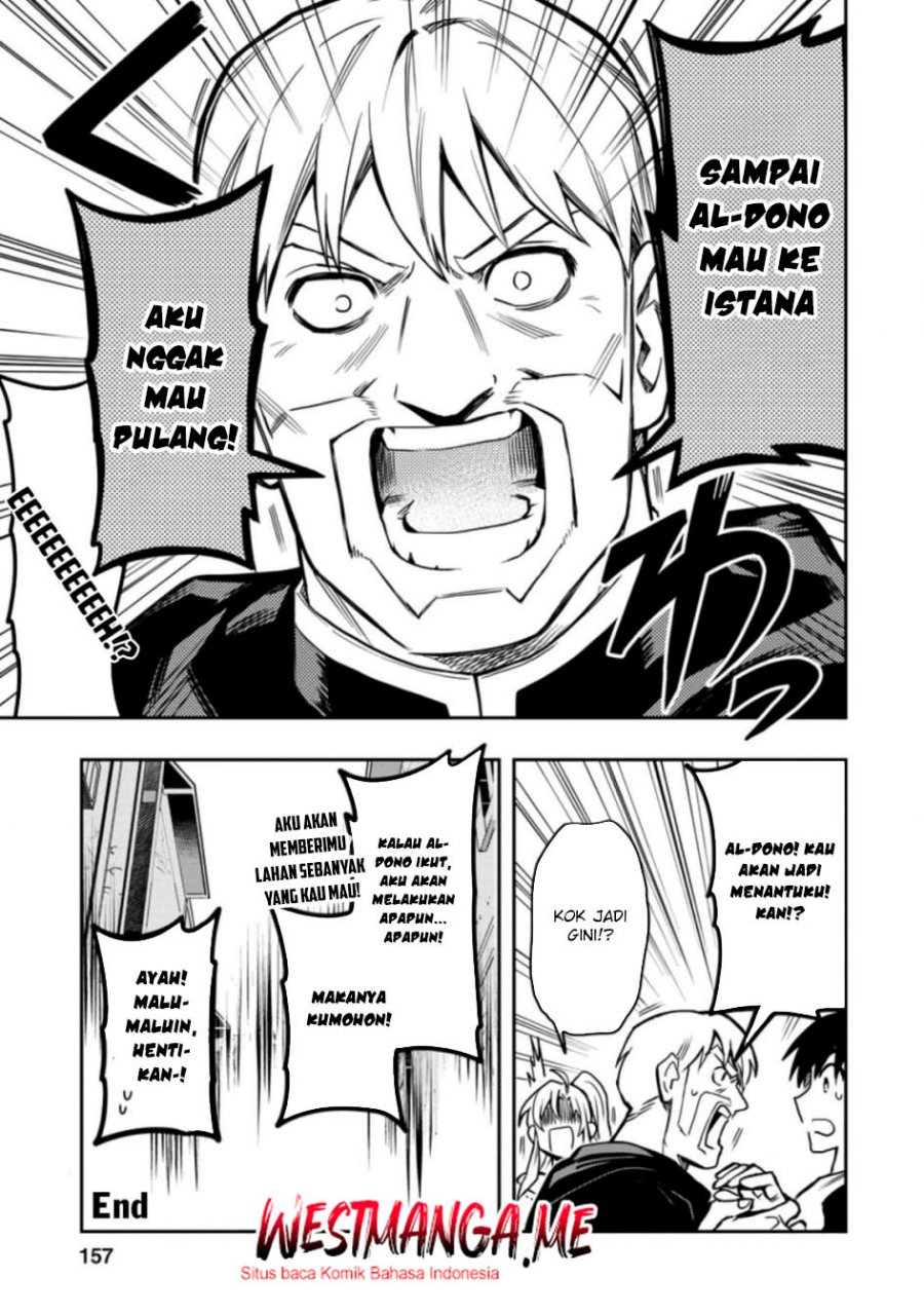 Noumin Kanren no Skill bakka Agetetara Naze ka Tsuyoku Natta Chapter 30 Gambar 20