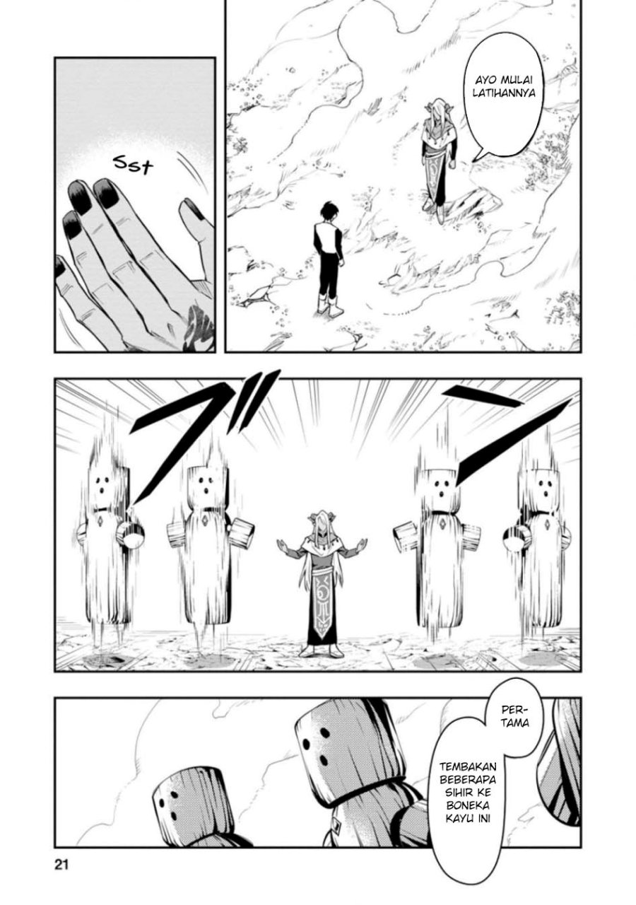 Noumin Kanren no Skill bakka Agetetara Naze ka Tsuyoku Natta Chapter 32.1 Gambar 2