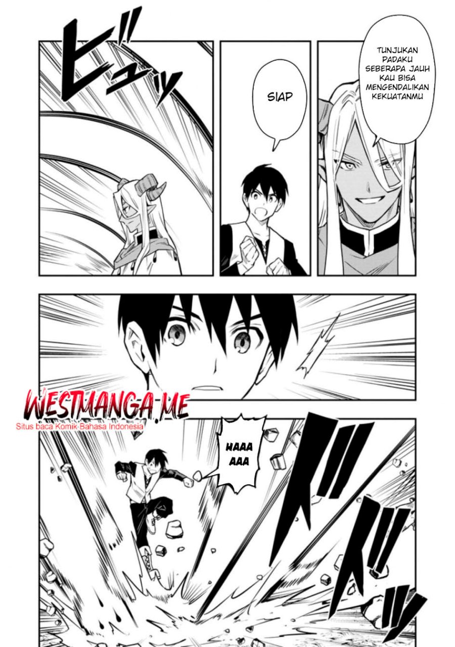 Noumin Kanren no Skill bakka Agetetara Naze ka Tsuyoku Natta Chapter 32.1 Gambar 3