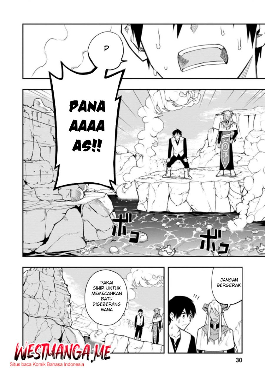 Noumin Kanren no Skill bakka Agetetara Naze ka Tsuyoku Natta Chapter 32.1 Gambar 13