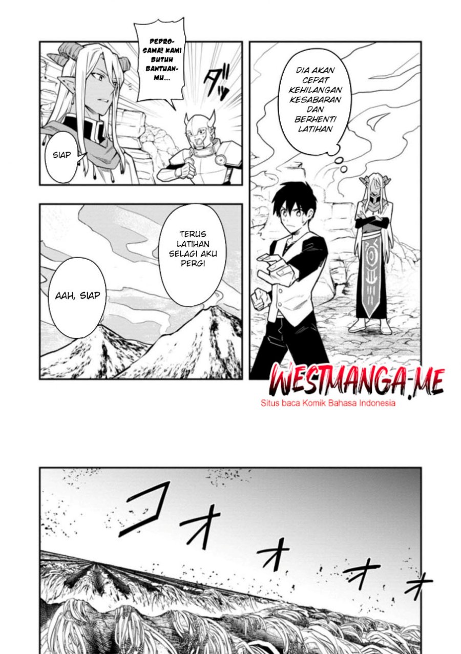 Noumin Kanren no Skill bakka Agetetara Naze ka Tsuyoku Natta Chapter 32.1 Gambar 15