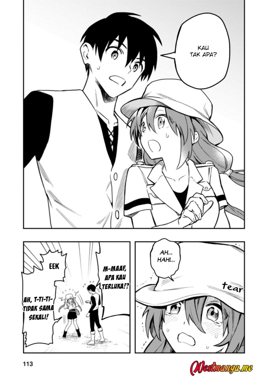 Noumin Kanren no Skill bakka Agetetara Naze ka Tsuyoku Natta Chapter 38 Gambar 5