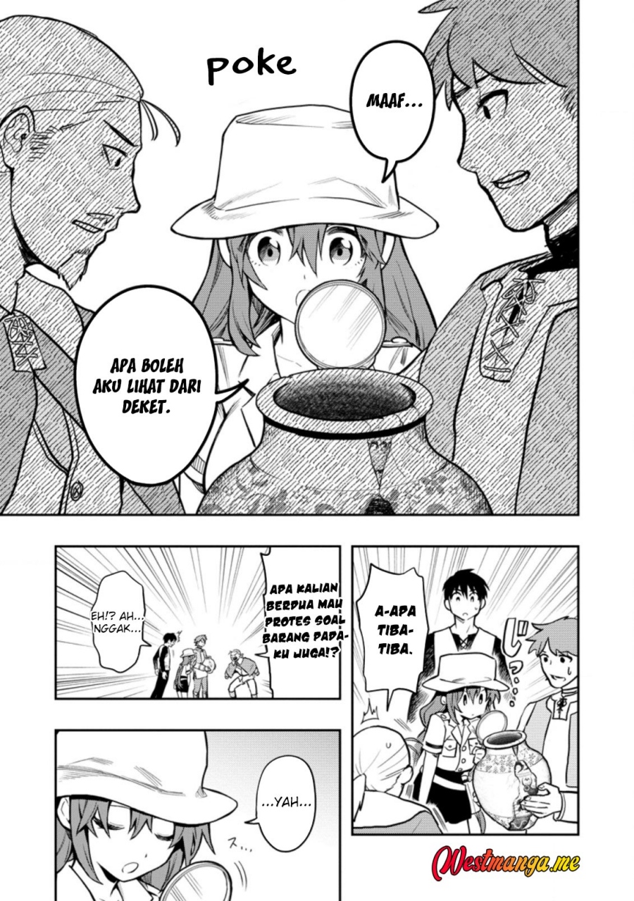 Noumin Kanren no Skill bakka Agetetara Naze ka Tsuyoku Natta Chapter 38 Gambar 13