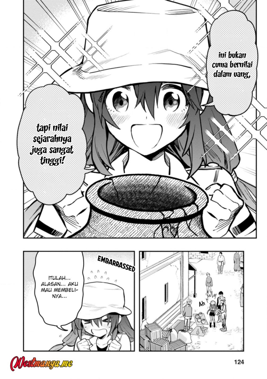 Noumin Kanren no Skill bakka Agetetara Naze ka Tsuyoku Natta Chapter 38 Gambar 16