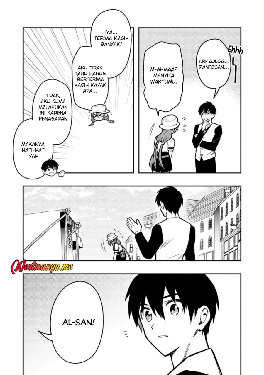 Noumin Kanren no Skill bakka Agetetara Naze ka Tsuyoku Natta Chapter 38 Gambar 19