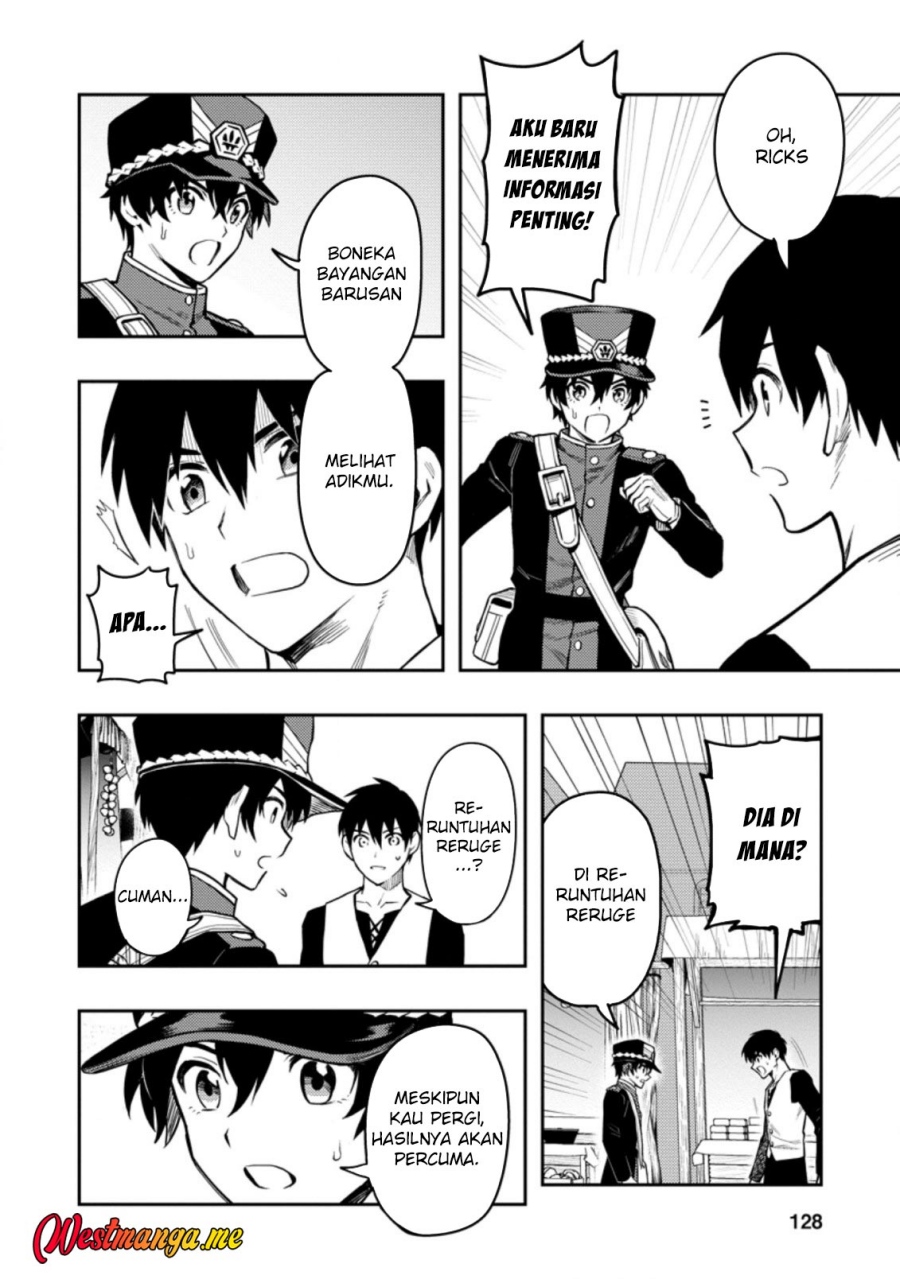 Noumin Kanren no Skill bakka Agetetara Naze ka Tsuyoku Natta Chapter 38 Gambar 20