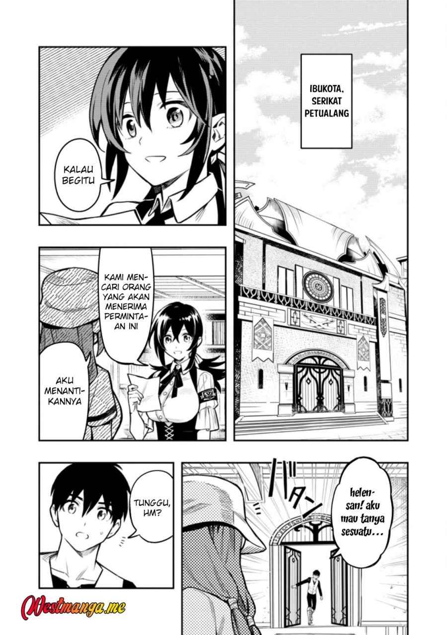 Noumin Kanren no Skill bakka Agetetara Naze ka Tsuyoku Natta Chapter 38 Gambar 23