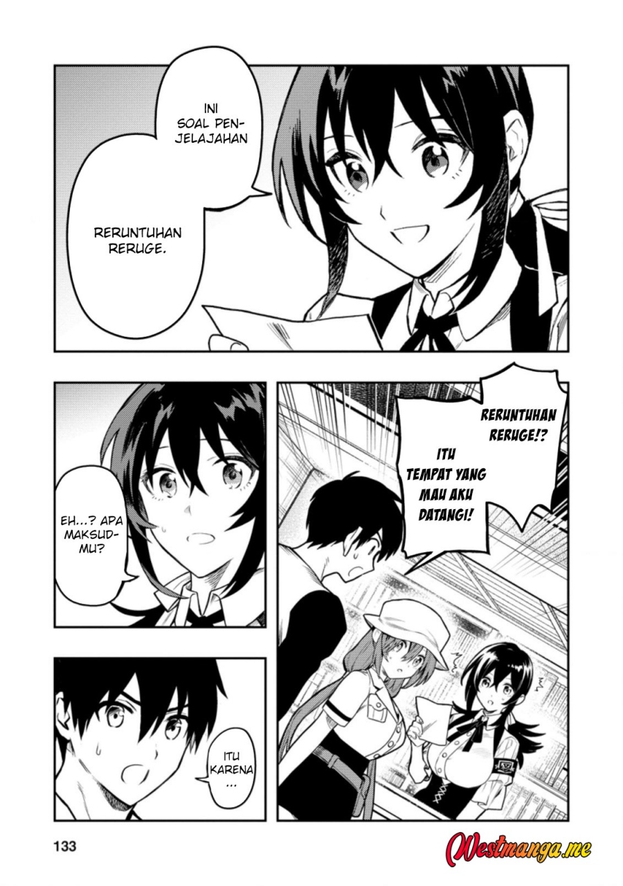 Noumin Kanren no Skill bakka Agetetara Naze ka Tsuyoku Natta Chapter 38 Gambar 25