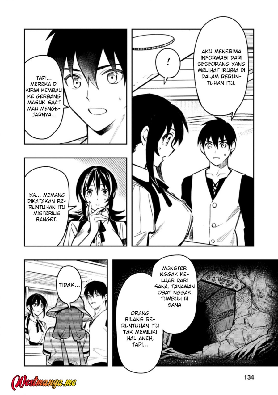 Noumin Kanren no Skill bakka Agetetara Naze ka Tsuyoku Natta Chapter 38 Gambar 26