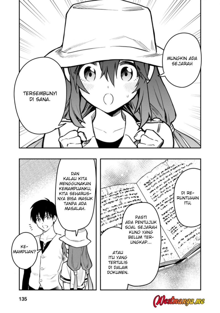 Noumin Kanren no Skill bakka Agetetara Naze ka Tsuyoku Natta Chapter 38 Gambar 27