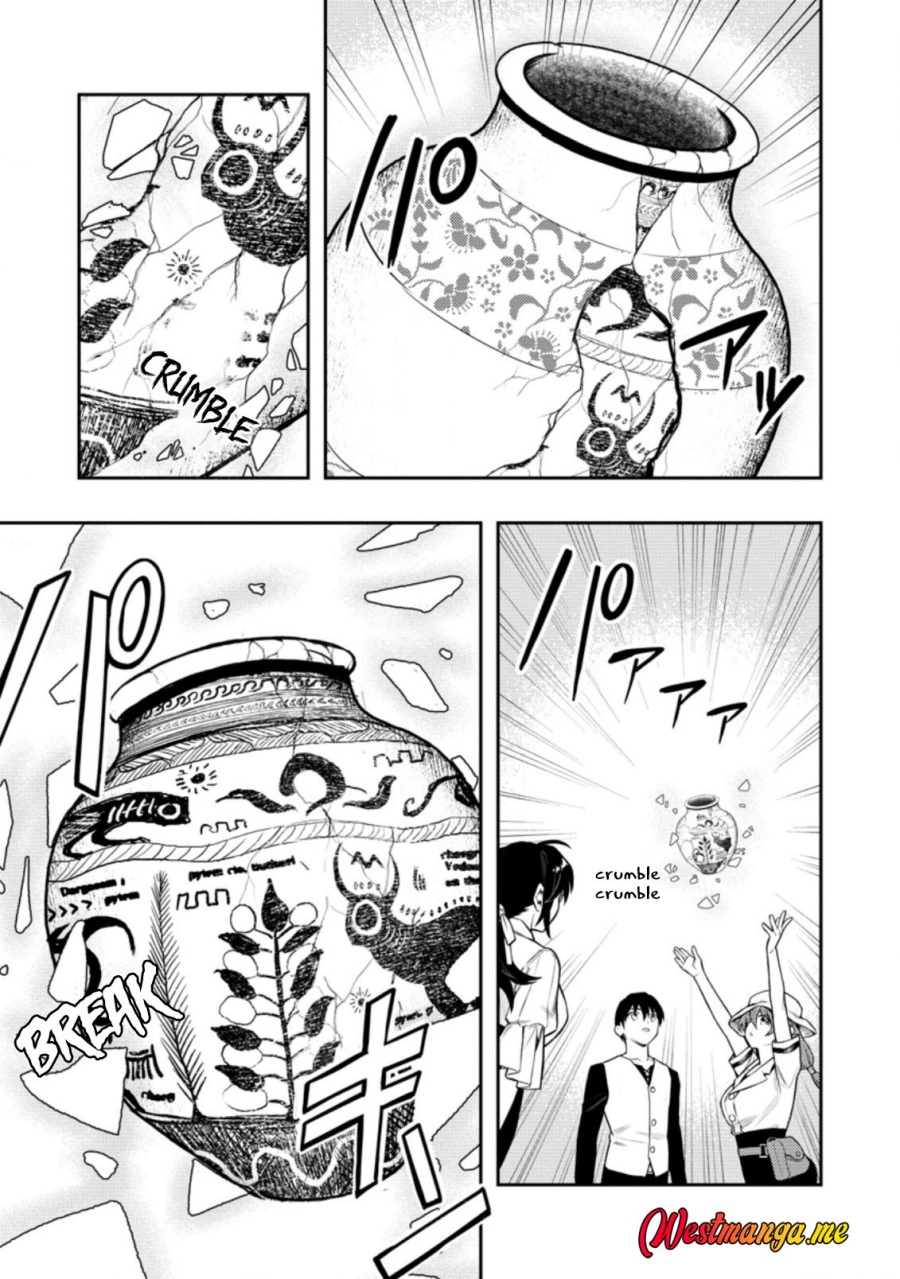 Noumin Kanren no Skill bakka Agetetara Naze ka Tsuyoku Natta Chapter 38 Gambar 29