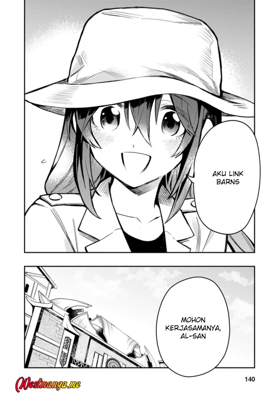 Noumin Kanren no Skill bakka Agetetara Naze ka Tsuyoku Natta Chapter 38 Gambar 32