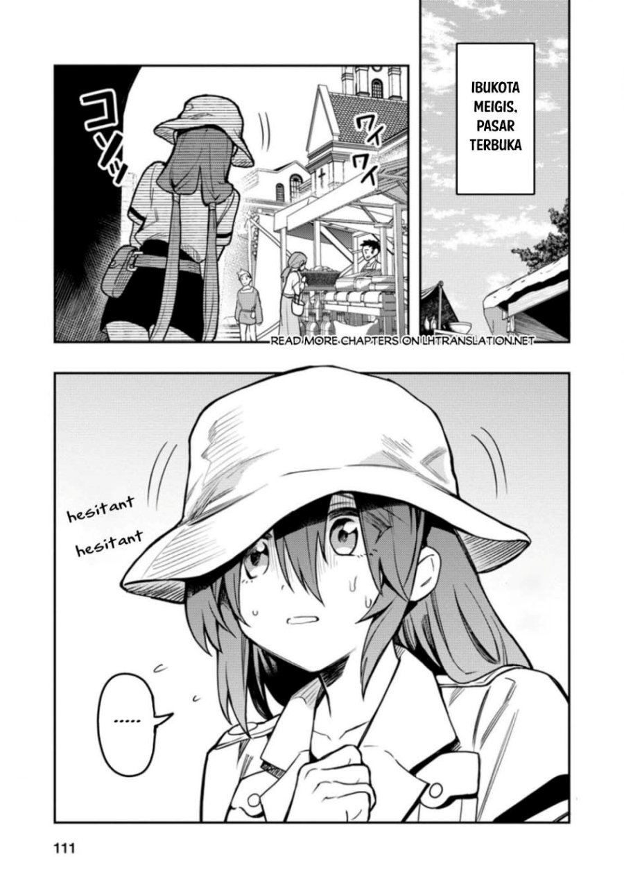 Noumin Kanren no Skill bakka Agetetara Naze ka Tsuyoku Natta Chapter 39 Gambar 2