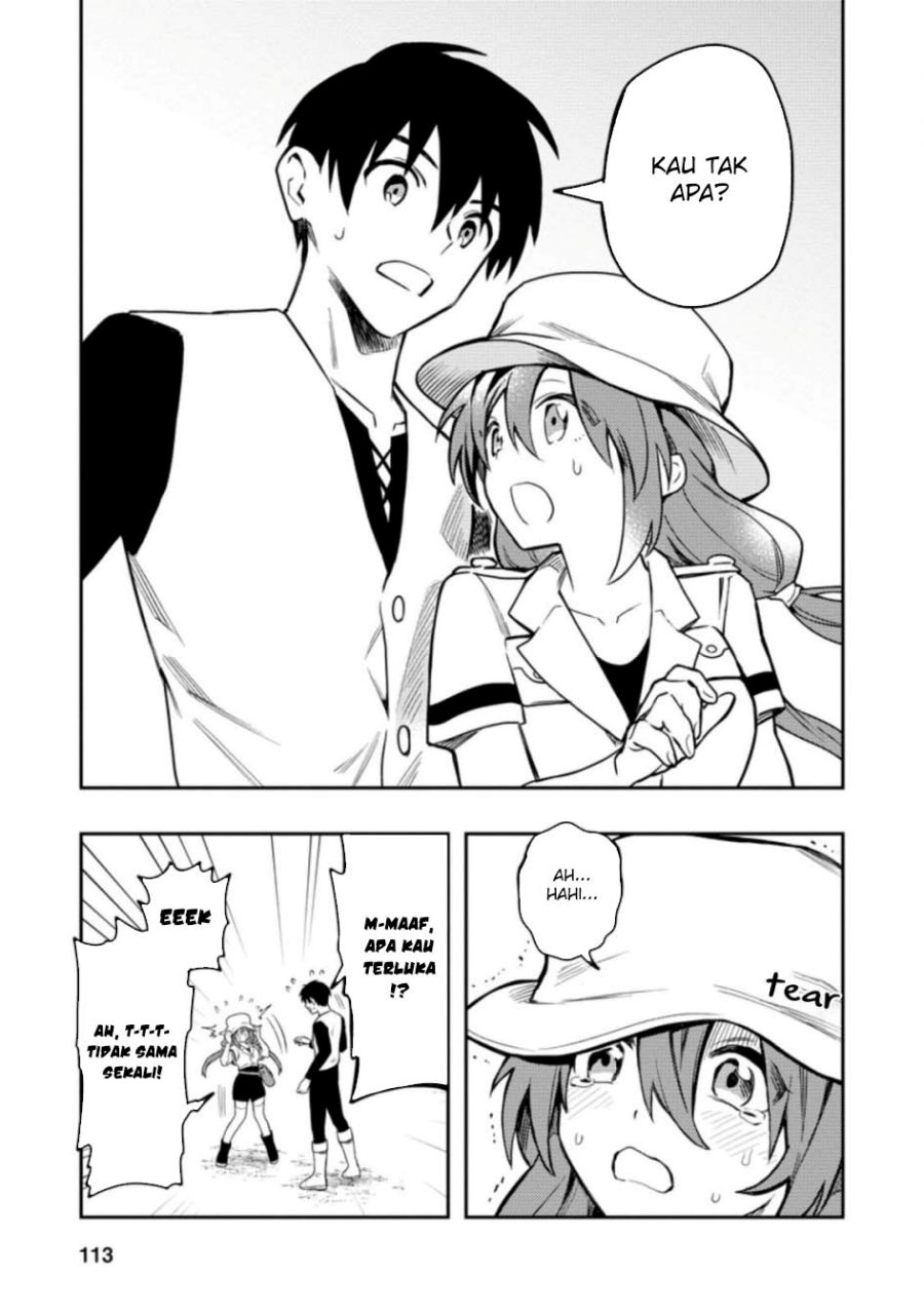 Noumin Kanren no Skill bakka Agetetara Naze ka Tsuyoku Natta Chapter 39 Gambar 5