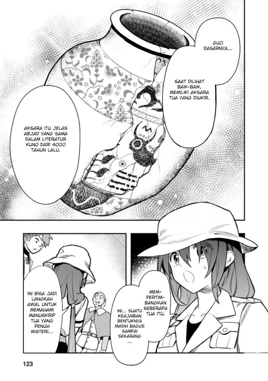 Noumin Kanren no Skill bakka Agetetara Naze ka Tsuyoku Natta Chapter 39 Gambar 15