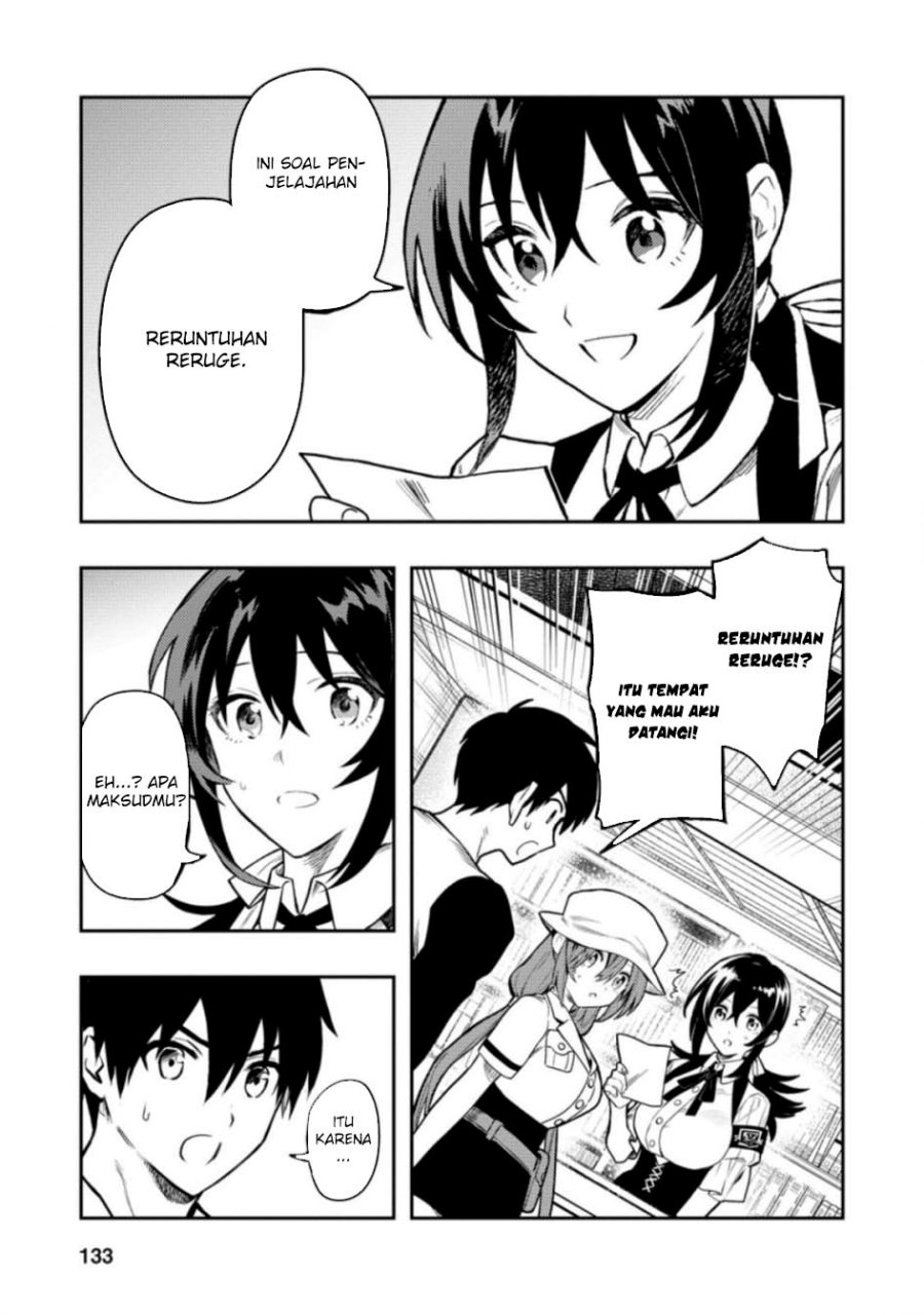 Noumin Kanren no Skill bakka Agetetara Naze ka Tsuyoku Natta Chapter 39 Gambar 25